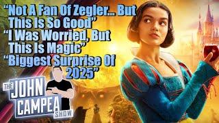 Snow White First Reactions: Even The Doubters Like It - The John Campea Show