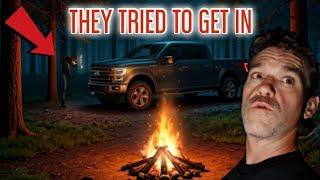 THE NIGHT I ALMOST DIED | TERRIFYING CAMPING ENCOUNTER