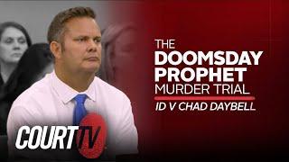 LIVE: ID v. Chad Daybell Day 28 - Doomsday Prophet Murder Trial | COURT TV