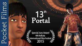 Animated Short Film - 13th portal  | Inspirational | Gaming (award-winning)