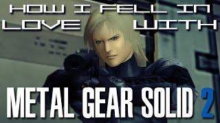 How I Fell In Love With Metal Gear Solid 2