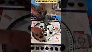 Eye Hook Bending Machine by TL PATHAK GROUP