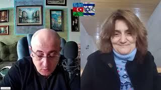 Еврейка из Баку рассказывает о ужасах в еврейской диаспоре Азербайджана, куда уходят деньги общины?!