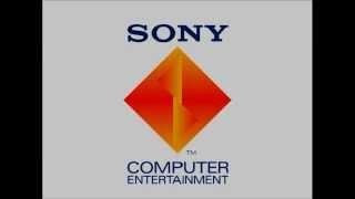 Sony Computer Entertainment Logo (from PS One)