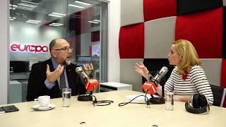 Președintele UDMR, Kelemen Hunor, la Interviurile Europa FM