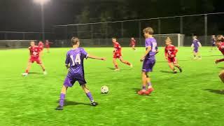 U16- SG Team Tennengau/Pongau - SV Austria Salzburg (2 hallbzeit)