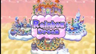 Mario Party 5 - Rainbow Dream - 50 Turn Playthrough
