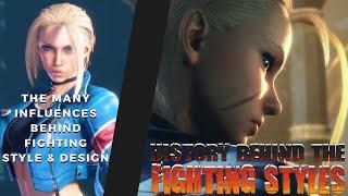 The Secret Inspirations Behind Cammy White's Design