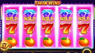 Twin Wins  Biggest Win  Jili Slot Games