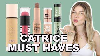 TOP 12 DROGERIE MUST HAVES VON CATRICE I Kim Wood