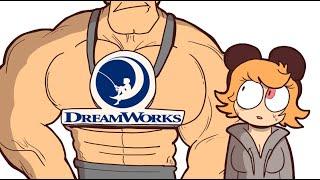 Disney VS Dreamworks in a nutshell