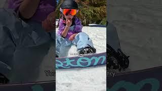 USING TOYS to teach kids snowboarding tricks #snowboarding #teaching