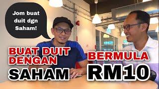 Buat Duit Dengan Saham Panduan Step by Step - Bursa Saham Malaysia