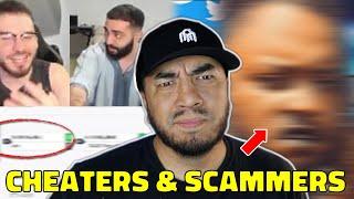 "We can prove they were Cheating" Big Bird & Angry Bird Expose Players | FGC Speaks on Known Scammer