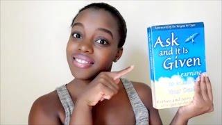 Book Spotlight- Ask And It Is Given By Abraham Hicks