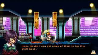 Valdis Story: Abyssal City - Wyatt Goibniu Part 23