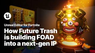 Future Trash - Created In Fortnite