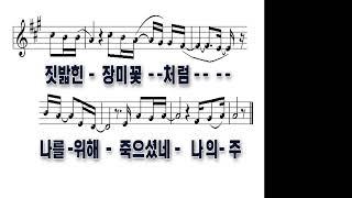 청주대농교회  주일2부예배 실황
