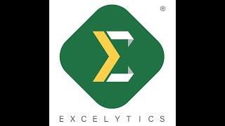 Excelytics B00560 Adv Excel Demo 16-04-2024