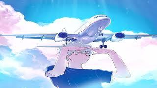 Nightcore – Dicht im Flieger (Lyrics + Translation)