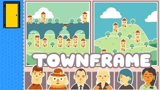 A Trip Down Memory Lane | Townframe (Cozy Scene Builder Puzzle Game - Demo)