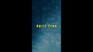 April True - Rin音 (Official Music Video)