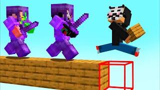 Usé Hacks vs Los Mejores Jugadores de Minecraft