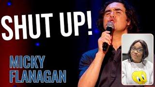 I CANT!!!.. ”Life With The Wife” Micky Flanagan **Absolute Genius**  First Time Watching