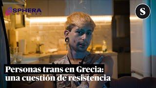 ️‍️Personas trans en Grecia: una cuestión de resistencia