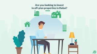 Discover Dubai's latest off-plan Areas on Bayut