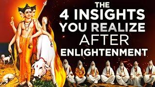 The FINAL 4 Teachings of the RISHIS in the Most DANGEROUS Book in the World