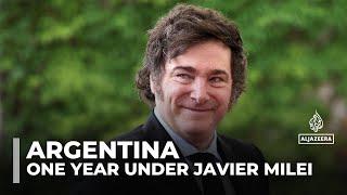 A year into Javier Milei’s presidency, Argentina’s poverty hits a new high