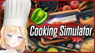 【Cooking Simulator】Cheftective~