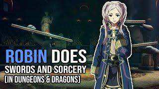 How to Play Robin in Dungeons & Dragons (Fire Emblem Build for D&D 5e)