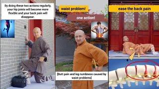 July 31, 2024Waist problem | Ease Back pain | Wudang Taichi