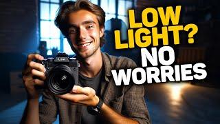 Best Low Light Camera in 2024 (Top 5 Picks For Photography & Video)