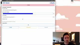 kyteapp.co - Air Gapped Ripple XRP transactions