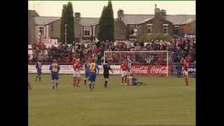 Accrington Stanley v Shrewsbury Town. Saturday 2nd December 2006