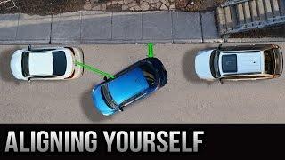 Parallel Parking - Aligning Yourself Properly