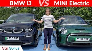 BMW i3 vs MINI Electric: Which is best?