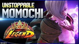 Momochi (ED) ↑2400MR  Street Fighter 6