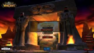 [Live] WoW Starting fresh on Nostalrius PvE.