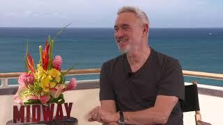 "Midway" Director  Roland Emmerich