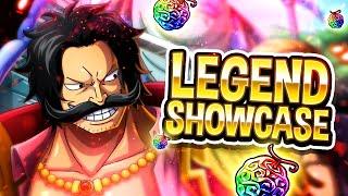 ROGER & RAYLEIGH & GABAN's SHOCKING Captain Shift Mechanic Showcase!