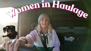 Women in Haulage Episode 9