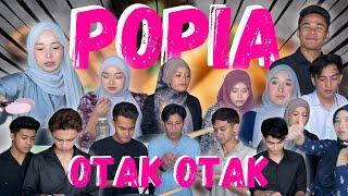 POPIA OTAK OTAK🫔BOSS MENARI LEPAS MAKAN HBIS SEMUA TERIKUT SEKALI!!