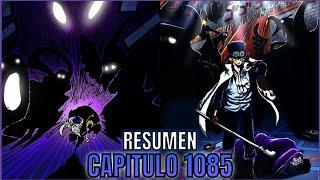 One Piece Capitulo 1085 | Resumen en 6 MINUTOS o Menos.