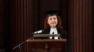 Vice-Chancellor Professor Deborah Prentice's annual address to the University of Cambridge – 2024