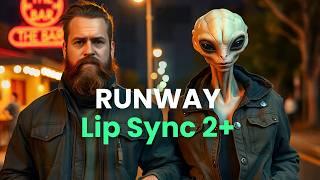 TUTORIAL - Runway Multi-Speaker Lip Sync