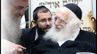 Rabbi Kanievsky dies at 94 in Israel